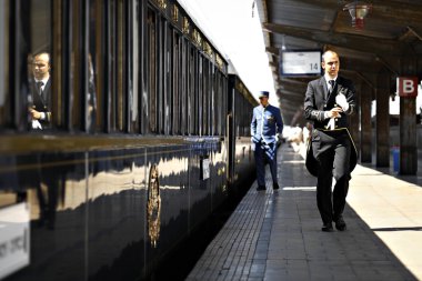 ekspres tren yönlendirmek