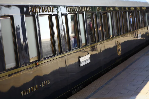 Orient-Expresszug — Stockfoto