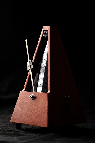 Vintage metronome — Stock Photo, Image