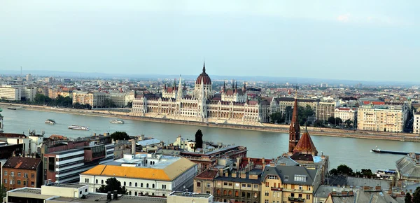 Maďarský parlament — Stock fotografie