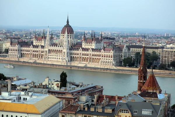 Macaristan Parlamentosu'nun — Stok fotoğraf