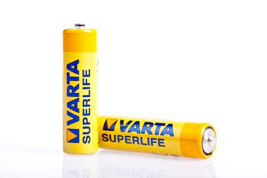 VARTA piller