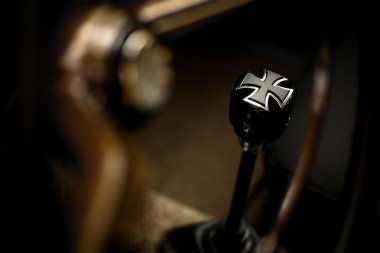 Demir Haç vites shifter