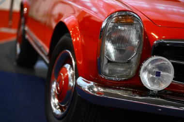Mercedes 230 Sl