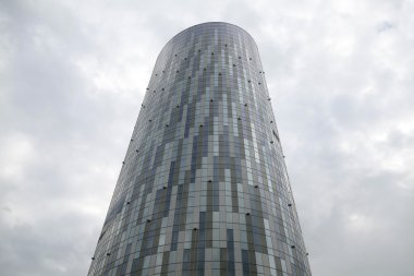 Ofis Binası yuvarlak