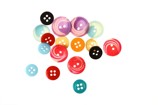 Lots of buttons — Stock Photo, Image