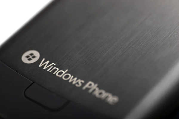 Windows smartphone — Stockfoto