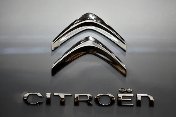 Samochód Citroen — Zdjęcie stockowe