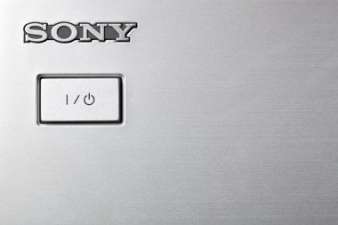 Sony açma/kapama düğmesi