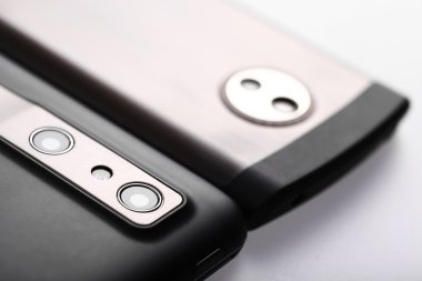 hareket eden telefon fotoğraf makinesi