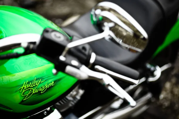 Harley Davidson — Stockfoto