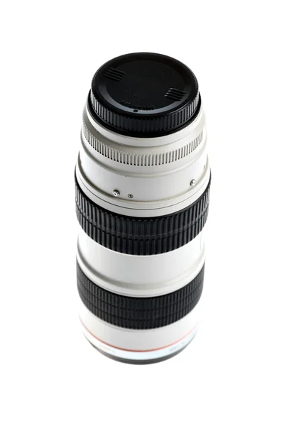 Tele lenses — Stock Photo, Image