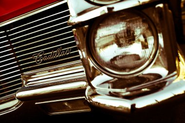 Vintage Cadillac