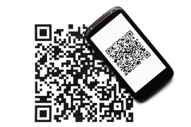 QR Kod mobil tarayıcı