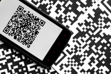 QR Kod mobil tarayıcı