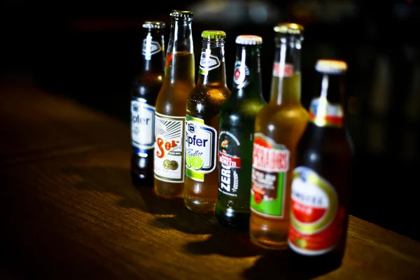 Varias cervezas —  Fotos de Stock