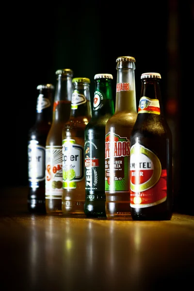 様々 なビール — ストック写真