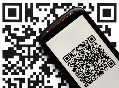 QR Kod mobil tarayıcı