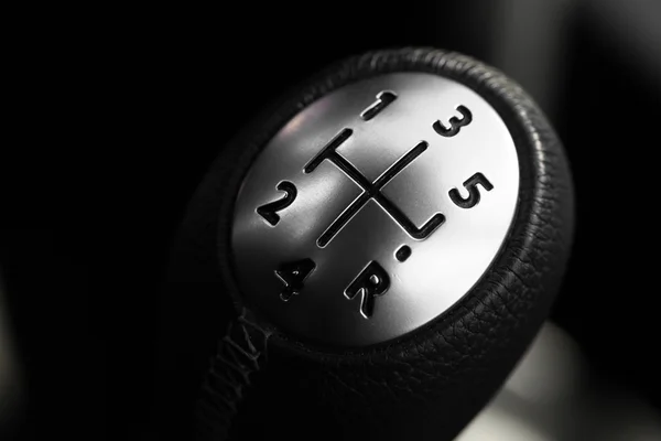 Gear stick — Stock Photo, Image