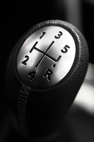 Gear stick — Stock Photo, Image