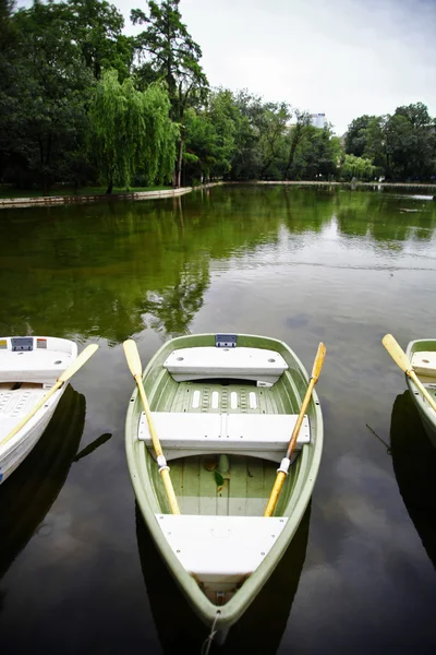 Bateaux vides — Photo