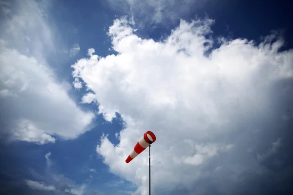 Windfahne — Stockfoto