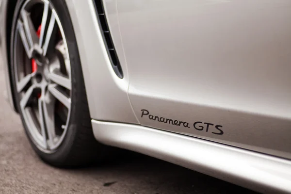 Porsche Panamera GTS — Photo