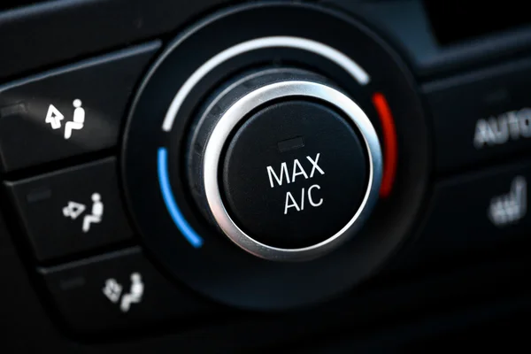 Auto klimatizace — Stock fotografie