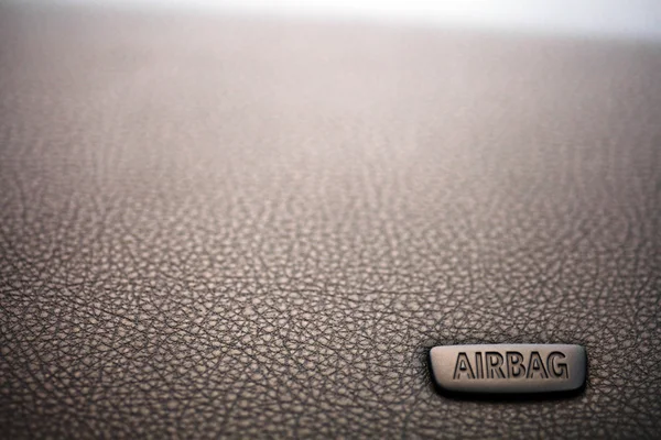 Airbag — Stockfoto