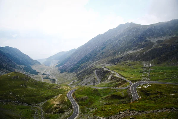 Mountain road — Stock Photo, Image