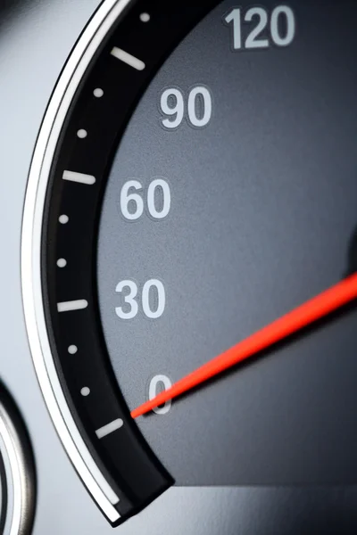Speedometer detail — Stock Photo, Image
