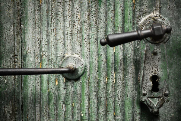 Door handle — Stock Photo, Image