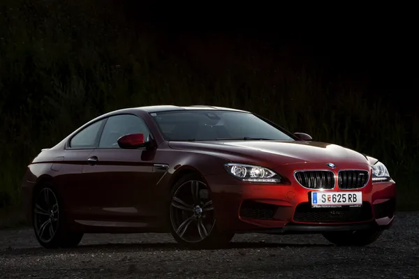 BMW M6