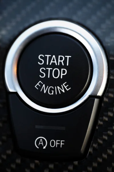 Inicie os seus motores — Fotografia de Stock