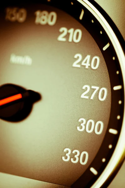 速度計の詳細 — ストック写真