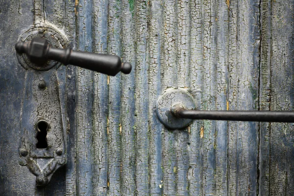 Door handle — Stock Photo, Image