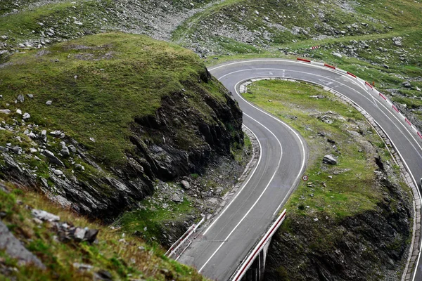 山区道路 — 图库照片