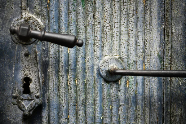 Door handle — Stock Photo, Image