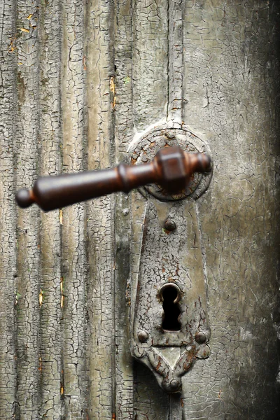 Poignée de porte — Photo