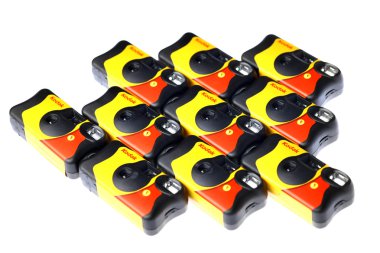 Kodak tek kullanımlık fotoğraf makinesi