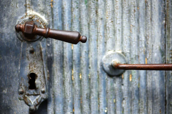 Door handle — Stock Photo, Image