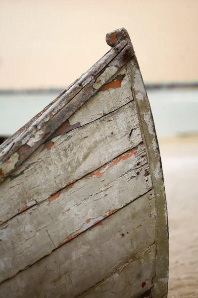 Velho barco — Fotografia de Stock