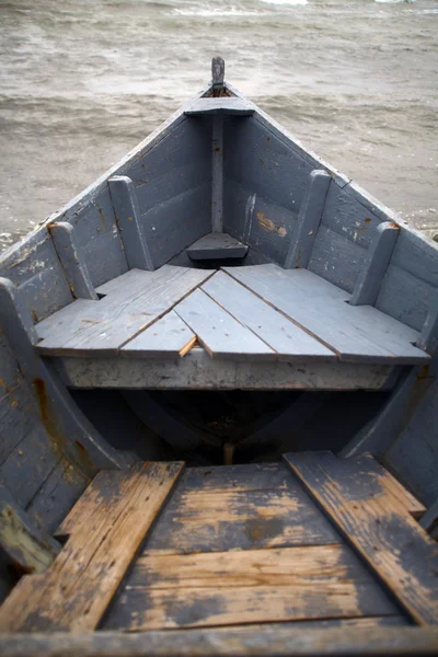 Boote auf dem Meer — Stockfoto