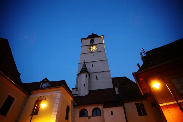 Clock Tower — Stock Photo, Image