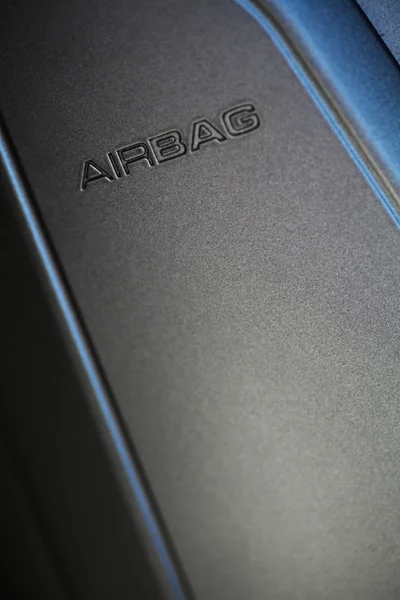 Airbag — Foto de Stock