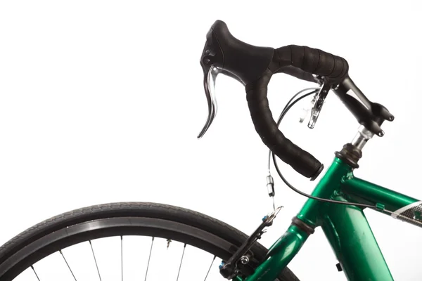 Verseny kerékpár — Stock Fotó