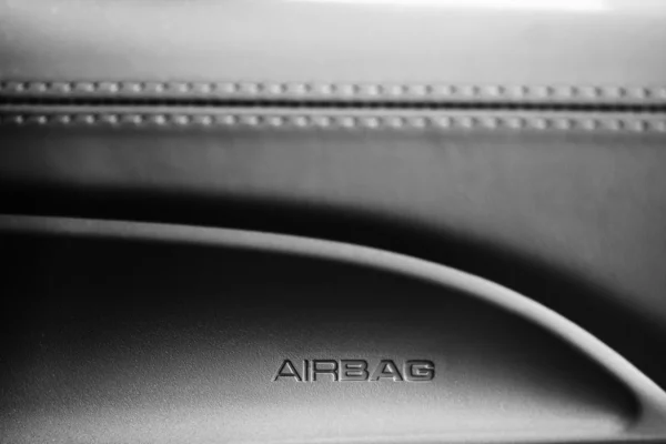 Airbag — Stock fotografie