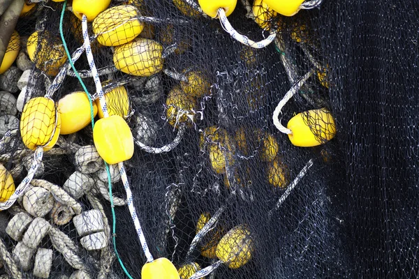 Fishing net — Stock Photo, Image