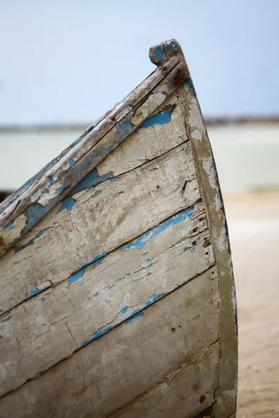 Barca veche — Fotografie, imagine de stoc