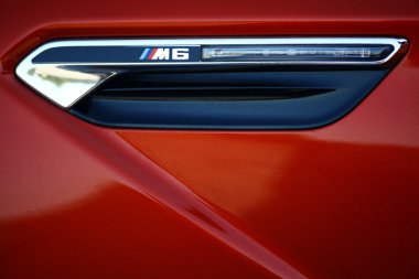 BMW M6